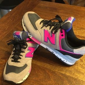 New Balance 574 size 9.5